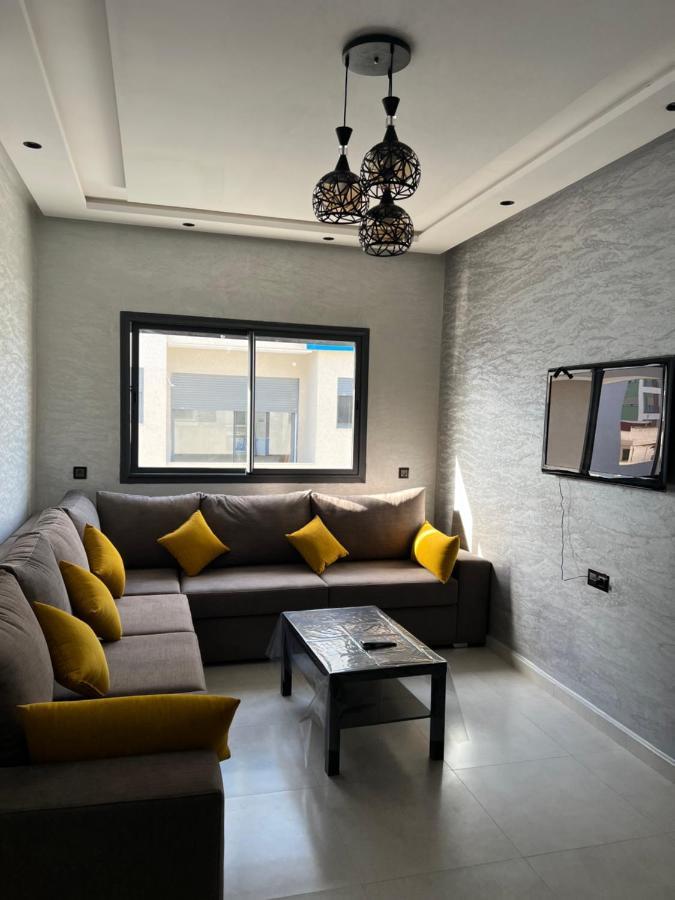 Appartement Familial Soleil Et Mer A 150M De La Plage De Mehdia Mehdya Eksteriør bilde