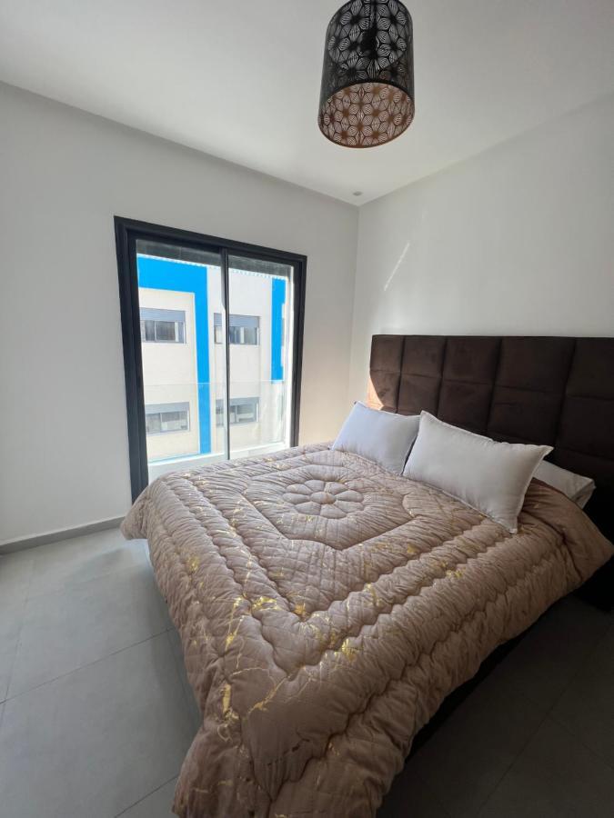 Appartement Familial Soleil Et Mer A 150M De La Plage De Mehdia Mehdya Eksteriør bilde